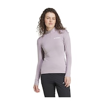 Adidas W Xpr Longsleeve Kadın Outdoor Uzun Kollu Üst Iw9184 Mor Iw9184 Mor