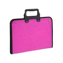 Pro Art 37X54 Teknik Proje Çantası Pembe