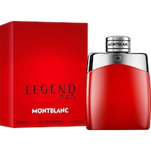 Mont Blanc Legend Red Erkek Parfümü EDP 100 ML