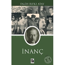 İnanç - Falih Rıfkı Atay - Pozitif Yayıncılık