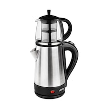 Sinbo STM-5836 1600 W 1.7 L Cam Demlikli Elektrikli Çelik Çay Makinesi