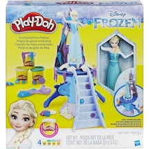 Play-doh Elsa'nın Sarayı