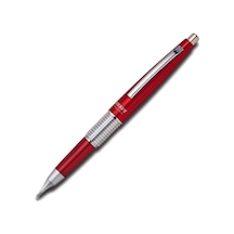 Kerry Dolmakalem Tip, Kapaklı, Mekanik Kurşun Kalem, 0.5 Mm, Kırmızı, Orijinal Kutusunda