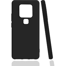 Tecno Camon 16 Kilif Esnek Mat Biye Silikon Kapak 511513562