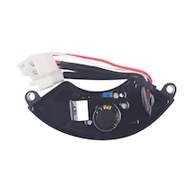 Samsung 10 Kw Otomatik Voltaj Regülatörü Avr Trifaze 400v 470 Μf Yarım Ay Tipi