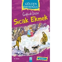 Gelincik Dizisi - Sıcak Ekmek - Yqbx-656679