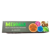 Medmax Köpek Pire Kene Bit Dış Parazit Damlası 5 x 3 ML