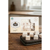 Glutensiz Sade Lokum 500 Gram