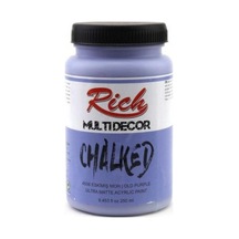 Multi Decor Chalked Akrilik 250ml N:4536 Eskimiş Mor Nocolor