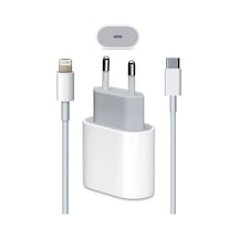 Şarj Aleti Seti 20W Başlık (489293473)