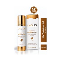 Lágus Siyah Nokta Karşıtı Gözenek Arındırıcı Bakım Yüz Temizleme Jeli 100 ML