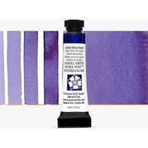 Extra Fine Tüp Suluboya 5 Ml Seri 3 Cobalt Blue Violet Nocolor-fedc37f3