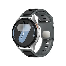 Teleplus Amazfit Gtr 2 Classic Emr135 Çift Renk Spor 22mm Kordon