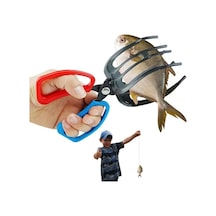 3 Pençeli 11 Cm Balık Sabitleyici Maşa