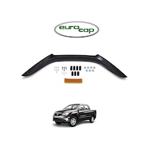 Ssangyong Korando Actyon Ön Kaput Maskesi Koruma Rüzgarlığı Defl