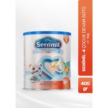 Senimil 4 Çocuk Devam Sütü 400 G 1 Adet