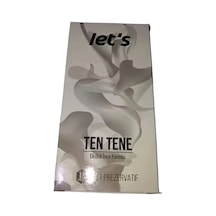 Let's Ten Tene Prezervatif 12'li