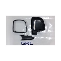 Volkswagen T5 Caddy Ayna Kapağı Sol 3 Parça Set Oem 7h1857527a/603/553