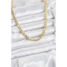 Xuping Gold Renk Arpa Kolye 5886 Altın altın