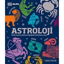 Astroloji Alfa Yayınları Kolektif