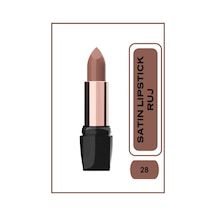 Golden Rose Satin Lipstick Ruj 28