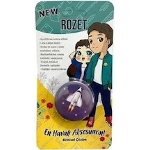 New Bitkisel Bit Rozeti
