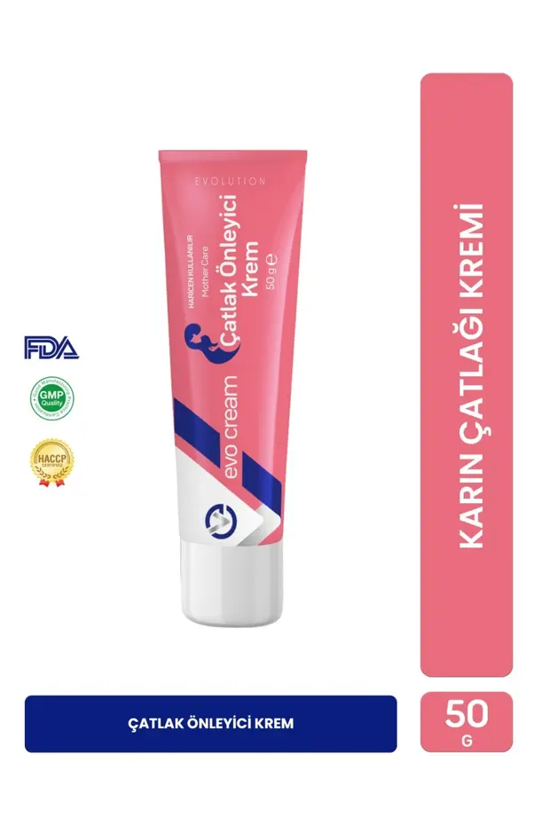 Mother Care Çatlak Önleyici Krem 50 G