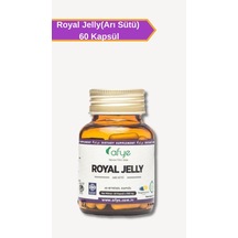 Afye Royal Jelly Arı Sütü Liyofilize 60 Bitkisel Kapsül 550 Mg