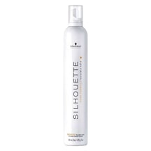 Silhouette Köpük Flexible Hold 500 ML (Beyaz)