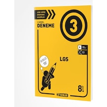 8 Sınıf Lgs 3 Deneme Hız Yayınları