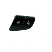 Vw Passat B6 Iç Merkezi Kilit Anahtari - Kapi Kilit Dügmesi 2006- 236970010