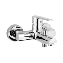 Fkn Çapa Maraton Mix Banyo Bataryası Krom