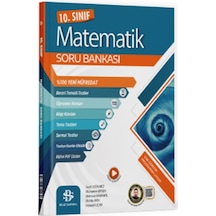 Bilgi Sarmal 10. Sınıf Matematik Soru Bankası