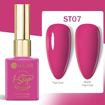 Ursugar 15 Ml 3in1 Kalıcı Oje St07 62456
