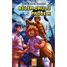 Bilim Okulu Proje X - Damla Kunç Koçman - Eksik Parça