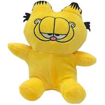 Garfield Hayranlarının Vazgeçilmezi: Sevimli Ve Yumuşacık 25cm Oy