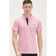 T8560 Dewberry T-shırt-pembe Pembe