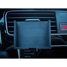 Vw Golf 7 İçin Havalandırma Çıkışlı Parametrik Telefon Tutucu Nexus 5x Stl Dahil