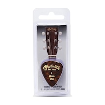 Martin 18a0049 Light 0.46mm Gitar Pena 12 Adet