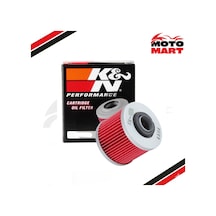 Aprılıa Pegaso 650 Yağ Filtresi K&n Myf01874