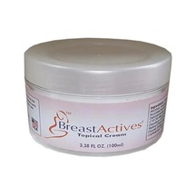 Breast Actives Kadınlara Özel Dolgunlaştırma 100 Ml X 1 Adet
