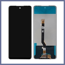 Bezos Tecno Pova 3 Lcd Dokunmatik Ekran Siyah Dlra