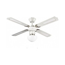 Colours Lari LHB42WBR41 Aydınlatmalı 107 CM Tavan Vantilatörü