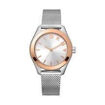 Metalik Gri - Rose Gold
