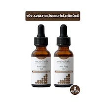 Karınca Yumurtası Yağı Tüy Azaltıcı Ve Ağda Tüy Dökücü Serum 2 Adet