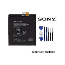 Senalstore Sony Xperia C3 Uyumlu Pil Batarya D2533 Ve Tamir Seti