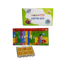 Bambinoyup 3+ Yaş Dikkat Geliştirme Seti
