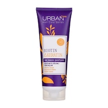 Urban Care Biotin Keratin Dökülme Karşıtı ve Şampuan 250 ML