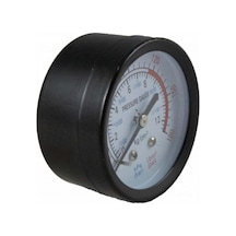 Pg-p40 Kompresör Manometre 12 Bar, Çap: 42 Mm