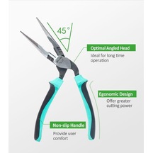 Proskit Pm-943 Açılı Kargaburun N11.229